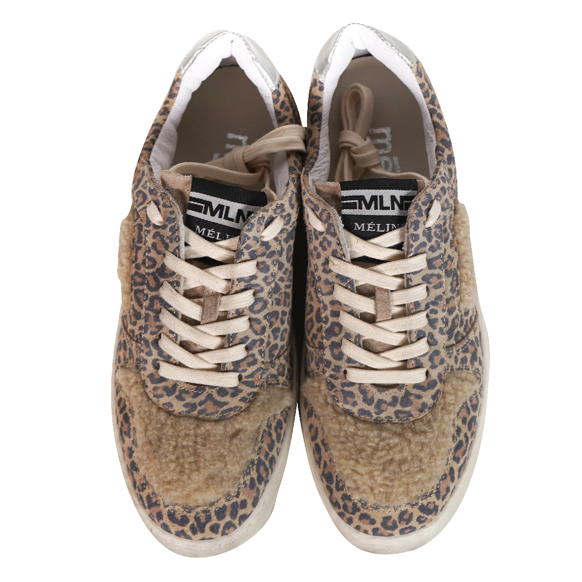 Meline on sale sneaker leo