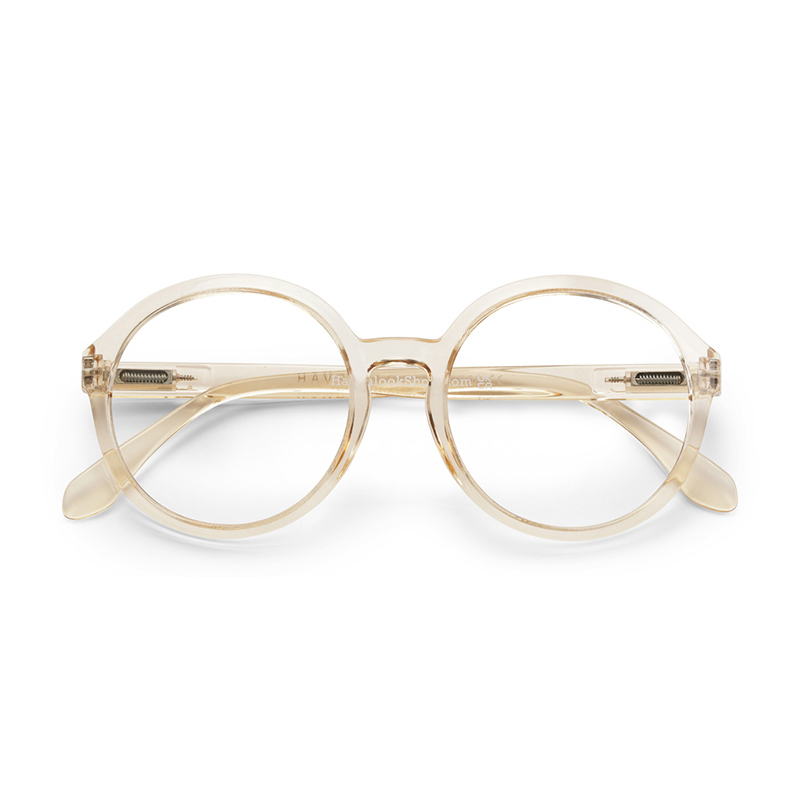 Reading Glasses Diva Champagne