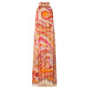Ana Alcazar Neckholder 'orange' 049594 3345 A