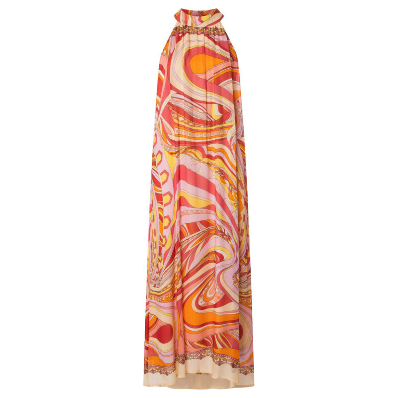 Ana Alcazar Neckholder 'orange' 049594 3345 A
