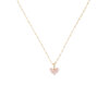 Nicola Hinrichsen Kette Love Necklaces “quarz Rauch” M Rosegold Vergoldet Masterlove Kette Pink 001 3 1200x