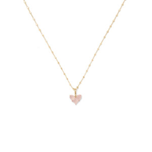 Nicola Hinrichsen Kette Love Necklaces “quarz Rauch” M Rosegold Vergoldet Masterlove Kette Pink 001 3 1200x