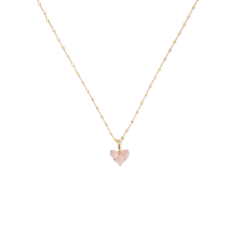 Nicola Hinrichsen Kette Love Necklaces “quarz Rauch” M Rosegold Vergoldet Masterlove Kette Pink 001 3 1200x