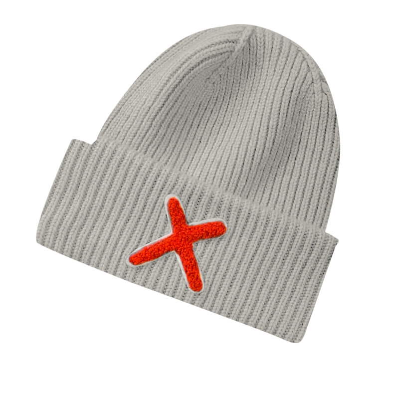 Unio Hamburg Muetze Lumi “x” Light Ash
