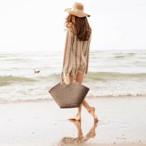 Handed By Shopper Bd011 88 Taupe Bd0118800 Sweetheart