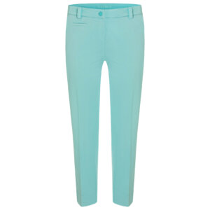 Cambio Hose “stella” Cropped Helltürkis