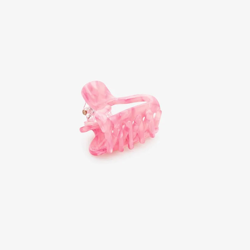 Haarspange “rosa” Haarklem Julia Licht Roze