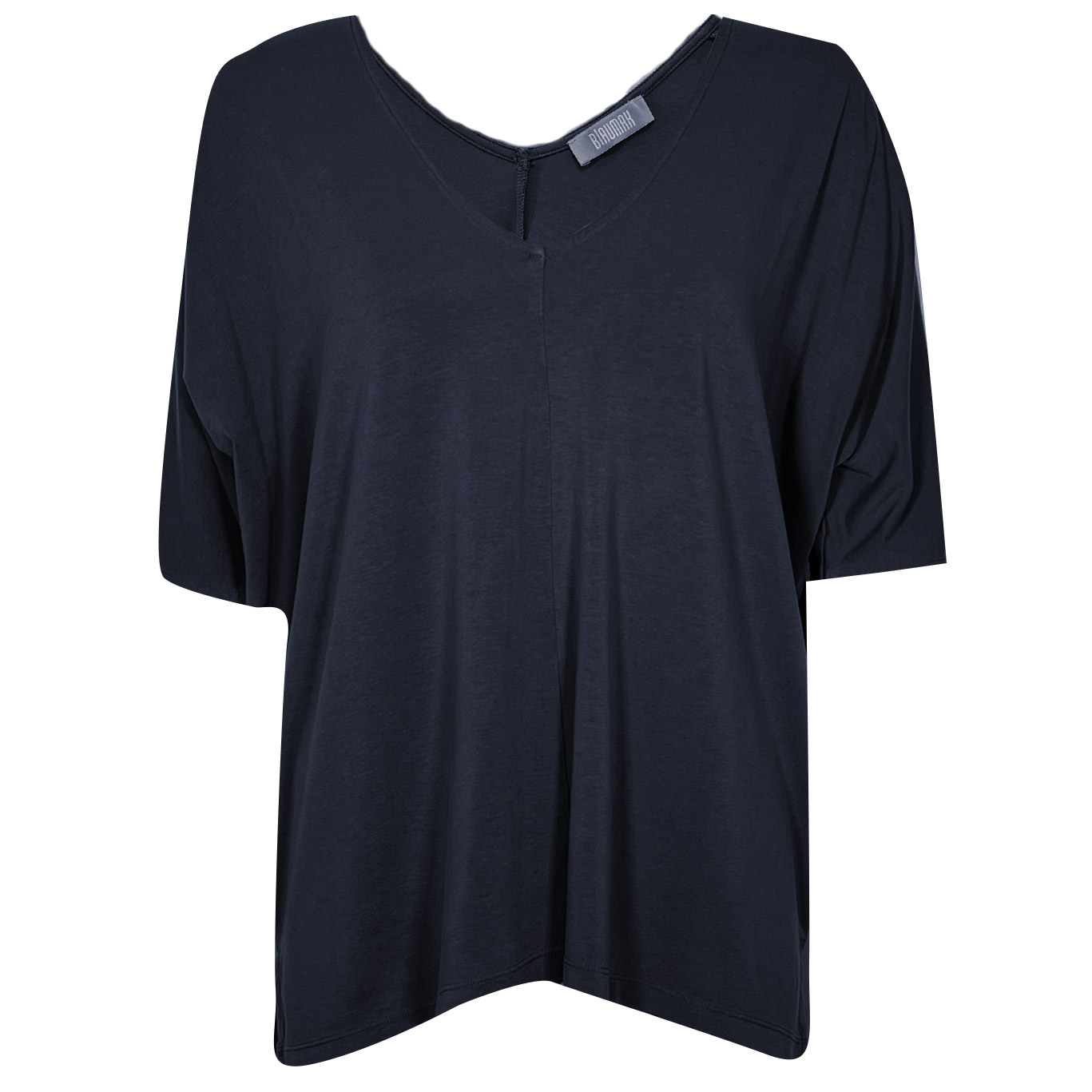 Platzhalter Blaumax Shirt “finez” Navy