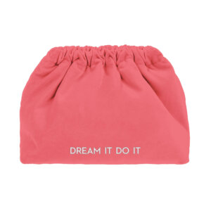 Dream It Do It Velvet Clutch Bag Vebl0031