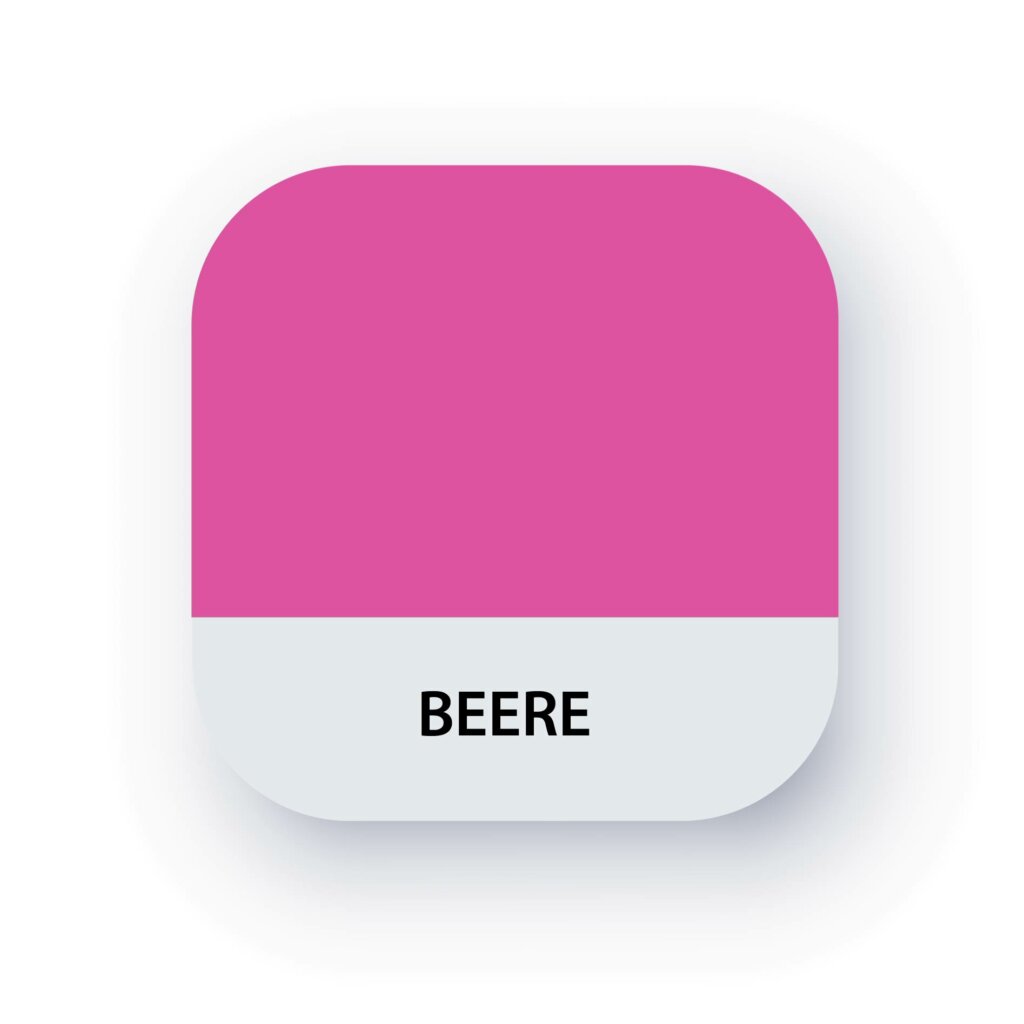 Farbe 05 Beere