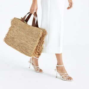 Ibeliv Tasche Raffia Ss23 S Tokyo T