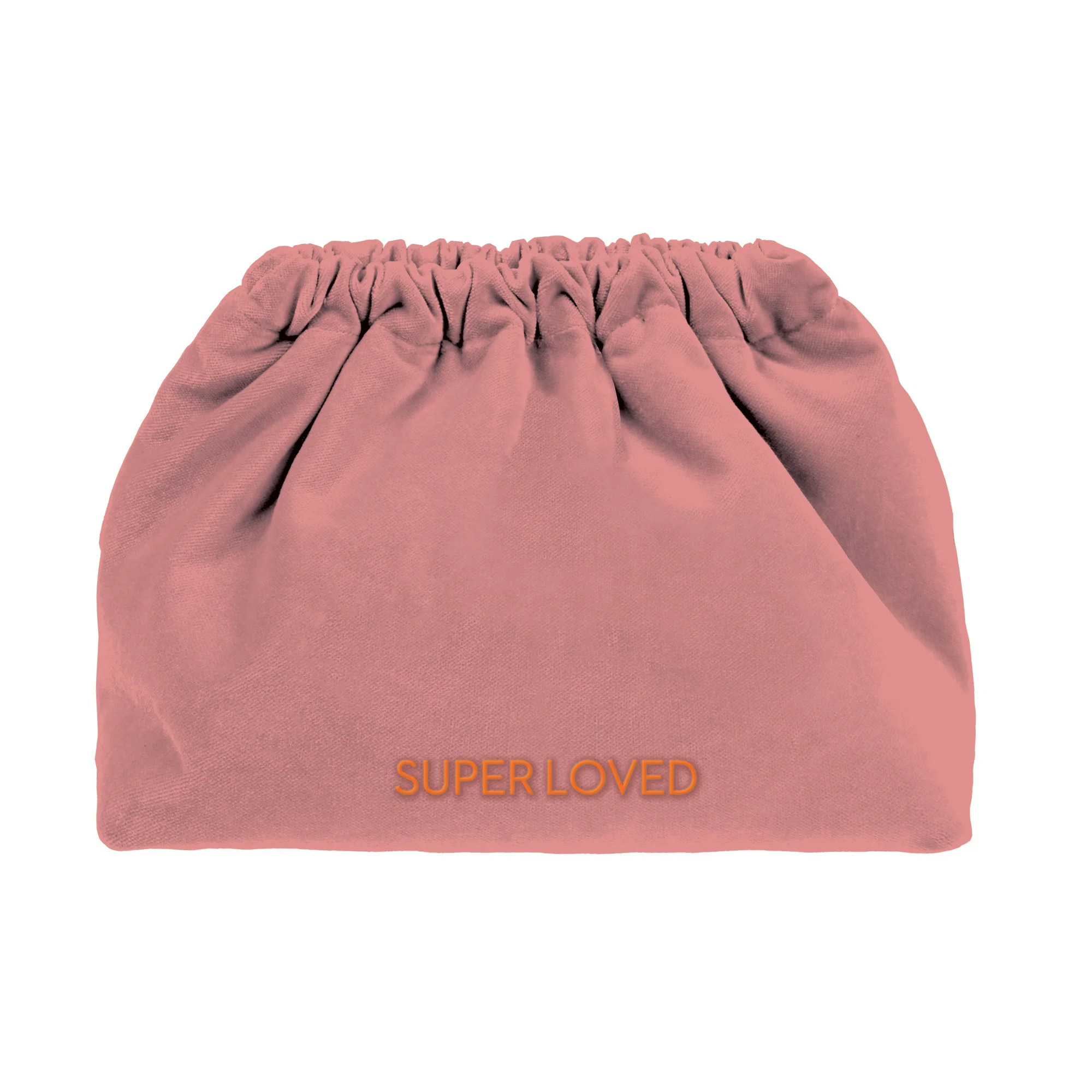 Superloved Velvet Clutch Bag Vebl0028