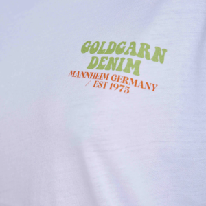 Goldgarn T Shirt “imagination” Weiß 22 07 05 W Tshirt Ima Crea 8 4568 4568