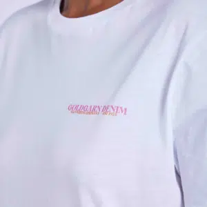 Goldgarn T Shirt “make Art No War” Weiß 22 07 05 W 54812 Tshirt Make Art 9 4559 4650