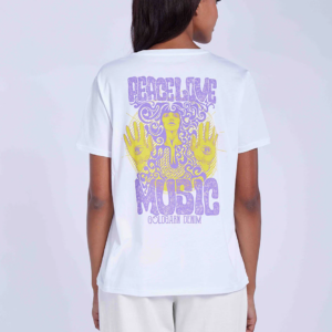 Goldgarn T Shirt “peace Love Music” Weiß 22 07 05 W Tshirt Peace Love 5 4554 4554 850c8b16 Dac5 47f7 B4b0 8aab435d587b