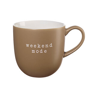 Asa Tasse Weekend Mood