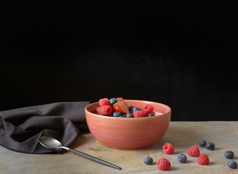 Asa Poke Bowl Klein Terracotta 3