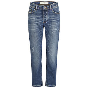 Goldgarn Jeans “c4 Relaxed Fit” Vintageblue Ggw07810 1010 1