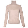 Herzen´s Angelegenheit Rollkragen Pullover Kaschmir 'pearl'