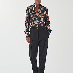 Dea Kudibal Nate Blouse With High Cuffs 1010723 5694