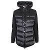 Como No. 1 Jacke 'tokio' Schwarz