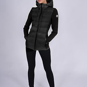 Como No. 1 Jacke Tokio Schwarz