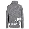 Grace Pullover Herbst Winter 2023 Neue Kollektion Cosy Sweater Grau