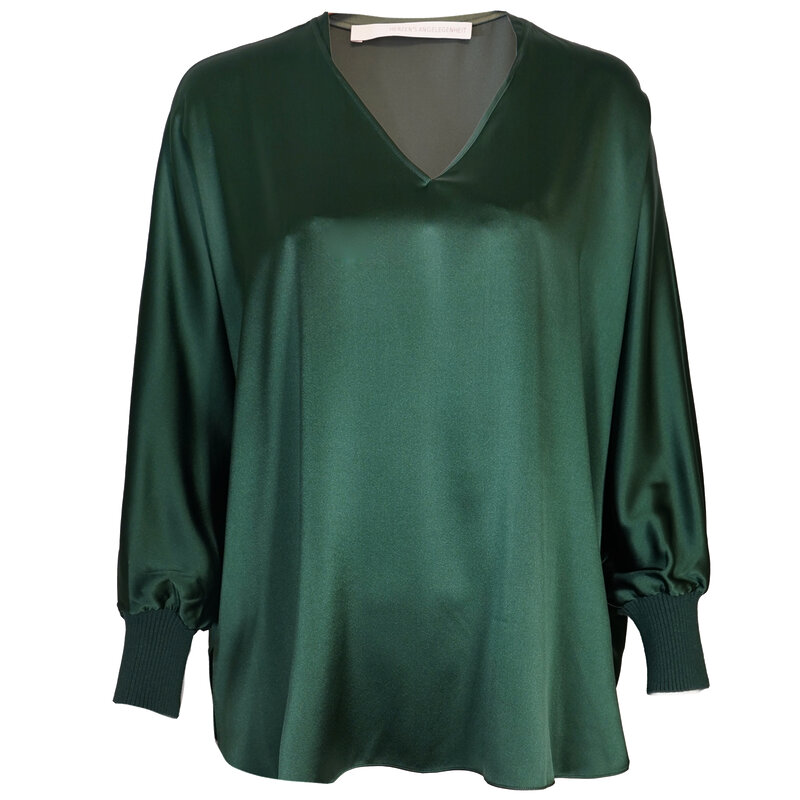 Herzens Angelegenheit Shirt 25233 6101 Pineneedle