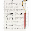 Raeder 63506 Ankreuzkarte