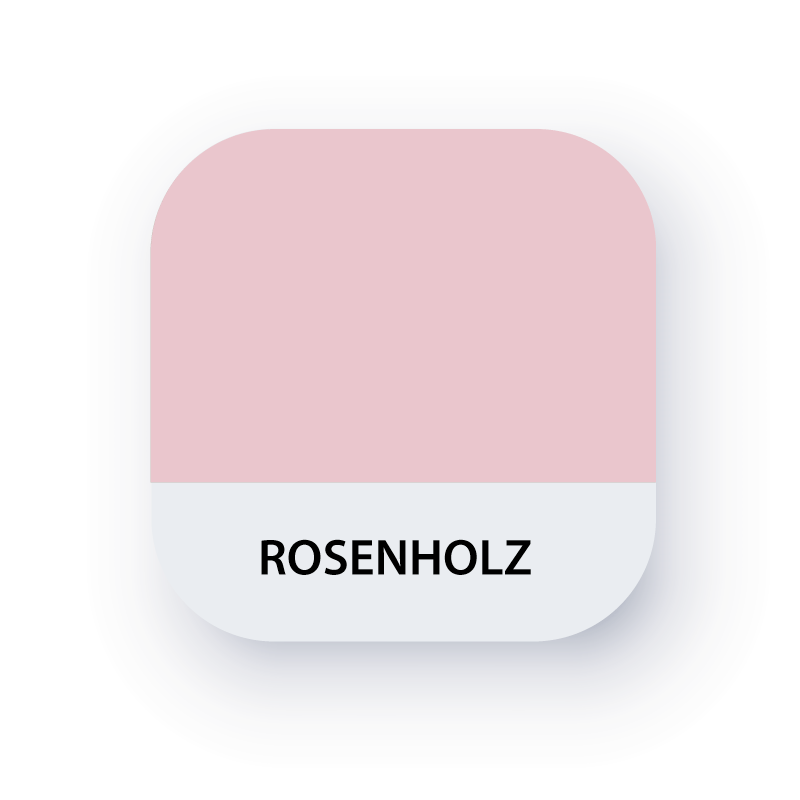 Farben Rosenholz 3
