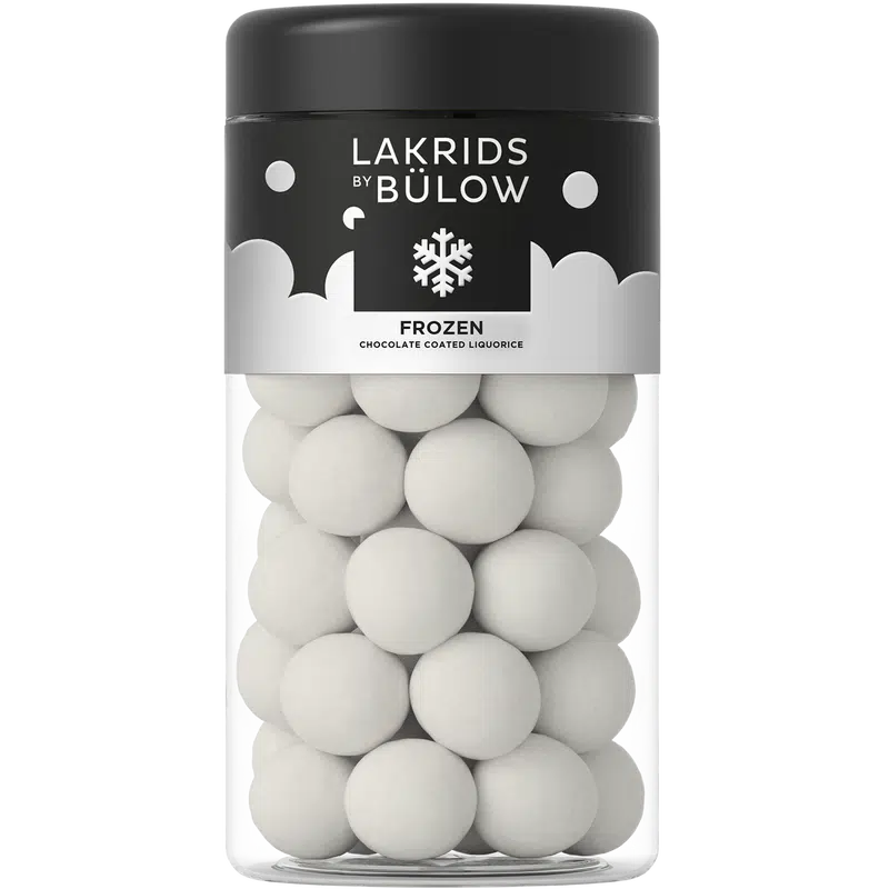 Lakrids 500786 Regular Frozen Mint