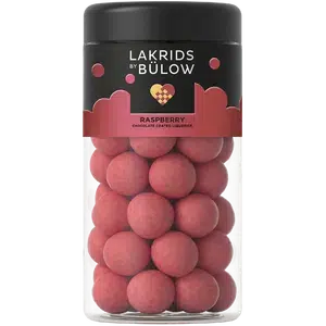 Lakrids 501029 Regular Crispy Raspberry