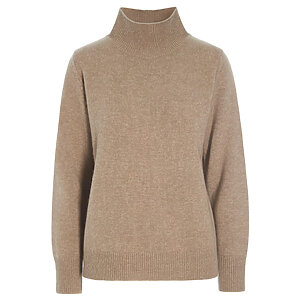 Dea Kudibal Kaschmir Pullover “cashmino” Haselnuss 2030723 1554 Highres 3f4ffefb 3ea4 4ea4 91eb 40c2199f0add