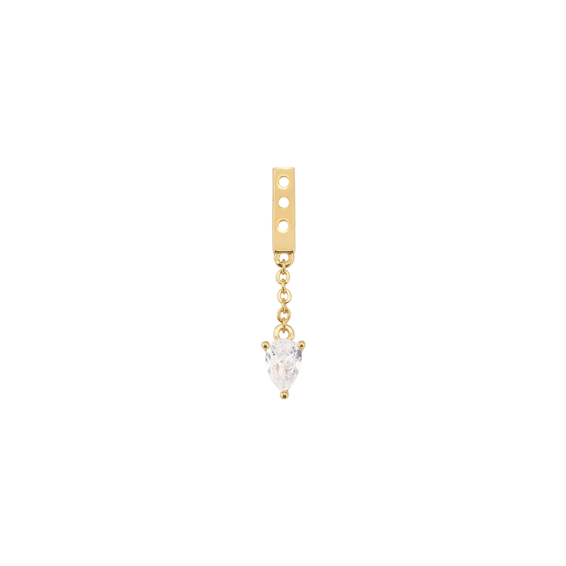 Emilia Stud Charm No8