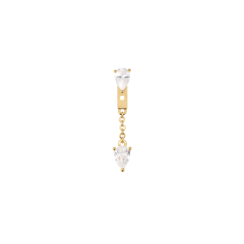 Emilia Stud Charm No8 3