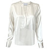 Herzen´s Angelegenheit Seidenbluse Superwhite