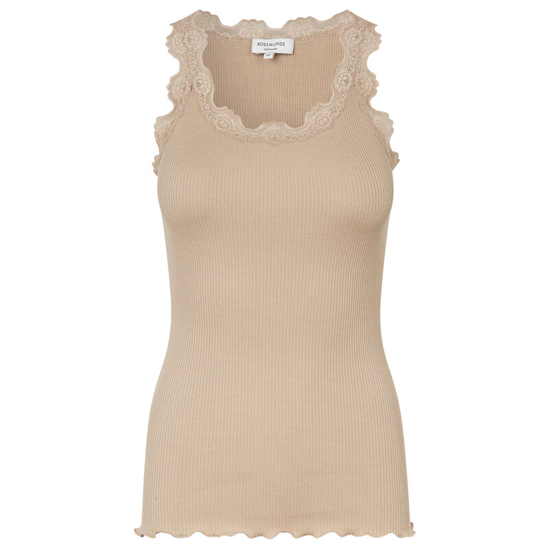 Rosemunde Spitzen Top Sand Rosemunde 5205 805