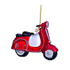  Weihnachtsbaumschmuck “scooter” Rot 1202740100012.web