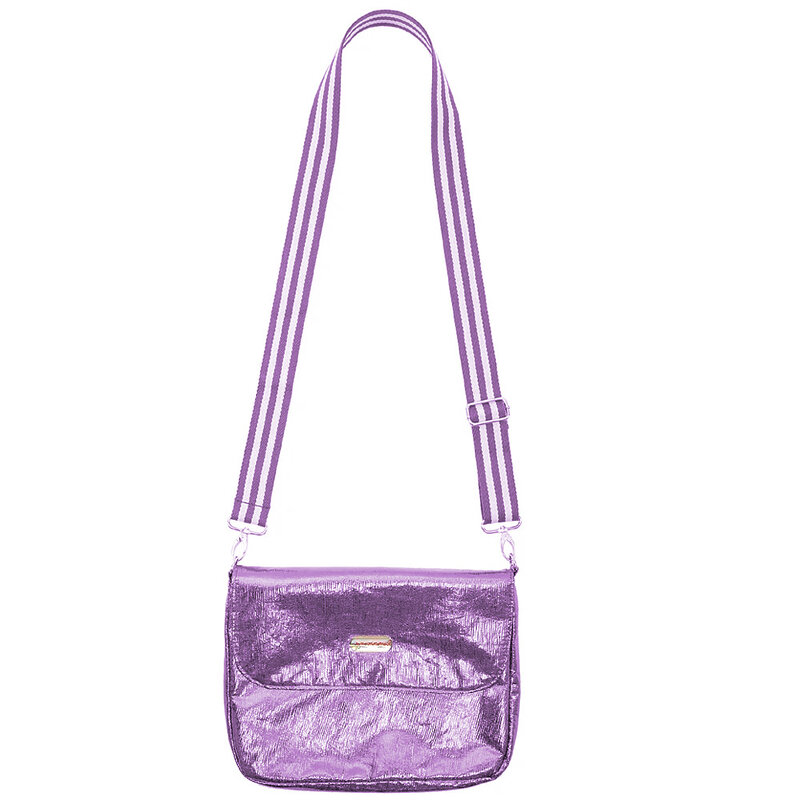 Brasibrasi Kulturtasche Mit Henkel Flieder