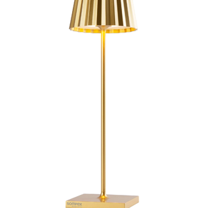78187 Sompex Lampe Troll Gold 2