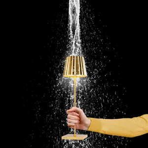 78187 Sompex Lampe Troll Gold 3