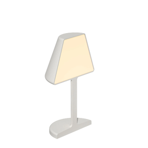 78451 Sompex Lampe Weiss