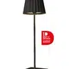 78471 Sompex Lampe Schwarz