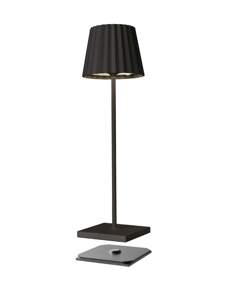 78471 Sompex Lampe Schwarz 1