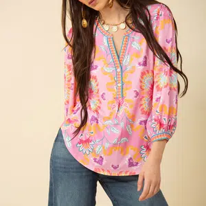 Hale Bob Bluse Fruehling Sommer 2024 3yae212a Pnk D 1000x 3
