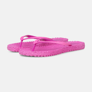 Flip Flop With Glitter Flip Flops Cheerful01 399 Azalea Pink