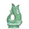 Gluckigluck Fisch Karaffe Vase Xl Sea Green Lustre