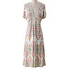 Hale Bob Midikleid 'mint Koralle' 