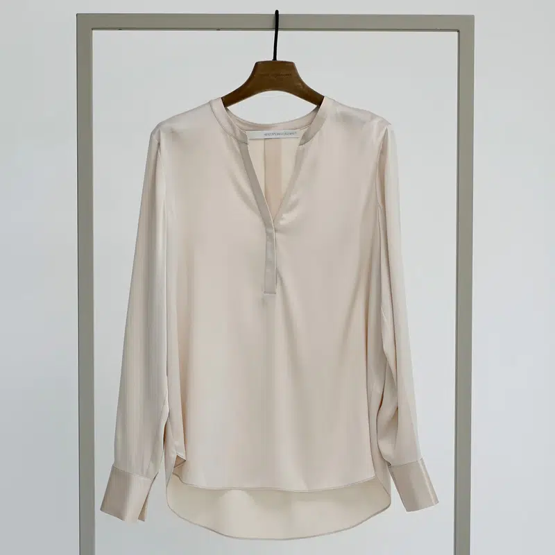 Herzens Angelegenheit Bluse 25241 6010 Alabaster