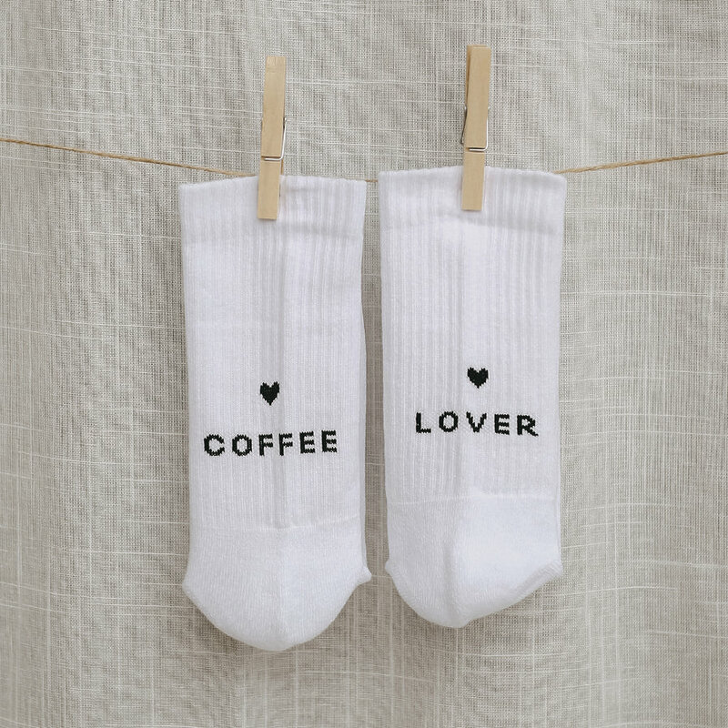 Soc 028 030 Socken Coffeelover Eulenschnitt 2